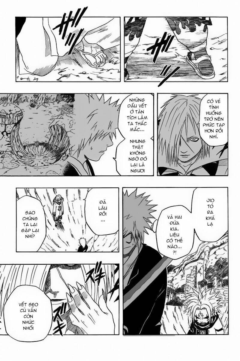 Cuộc Phiêu Lưu Của Quỷ Satan: Chapter 27