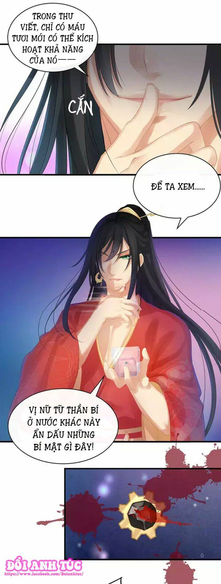 Mạnh Nhất Manh Chủ: Chapter 9