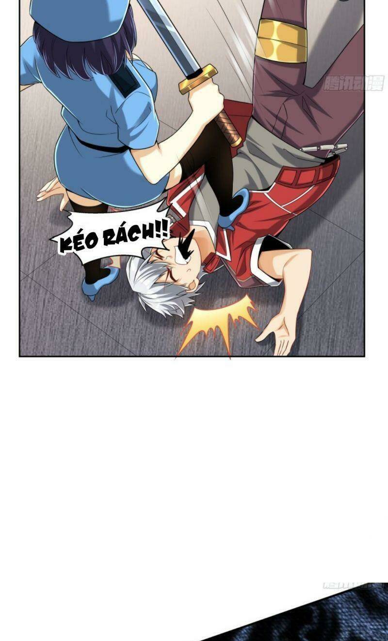 Tối Cường Khắc Kim: Chapter 4