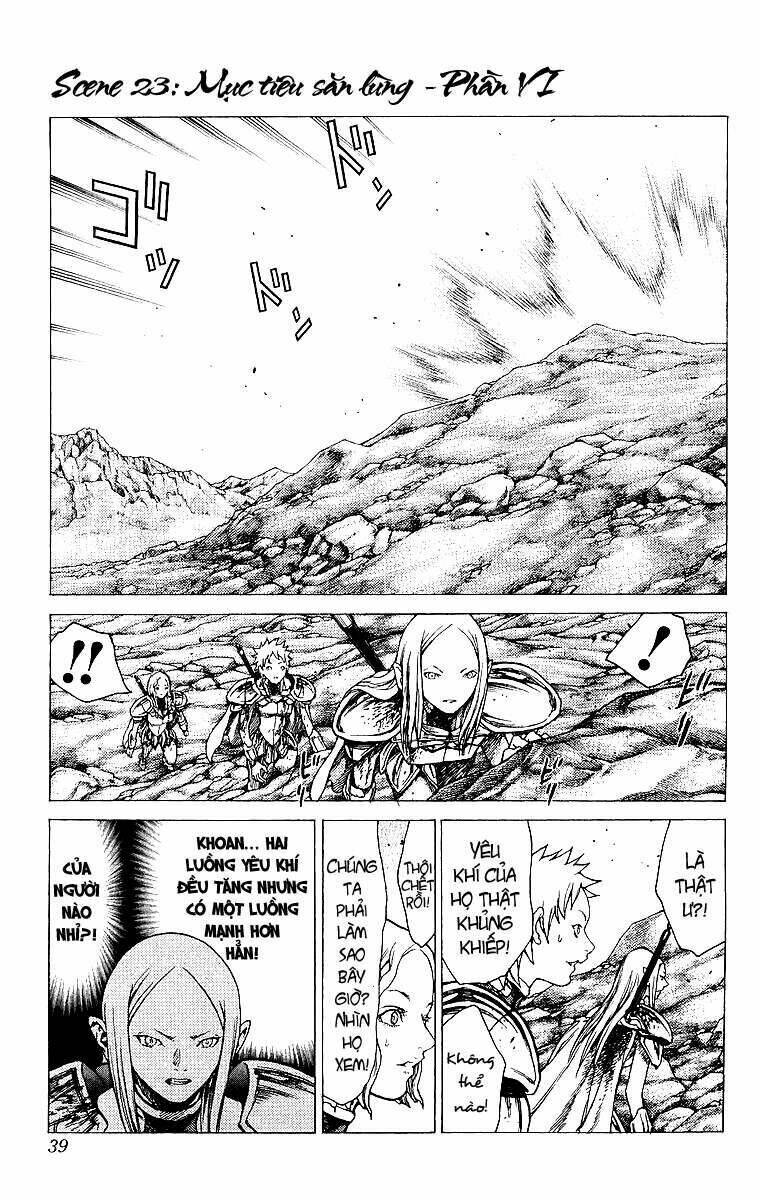 Mắt Bạc: Chapter 23