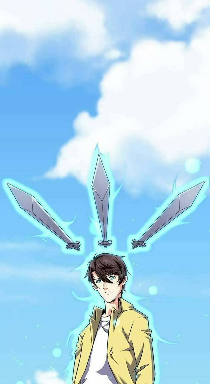 Đô Thị Siêu Cấp Thần Tôn: Chapter 1