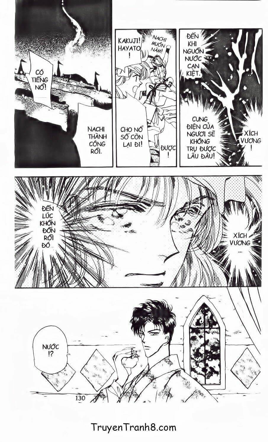 Đứa Con Số Phận: Chapter 52.2