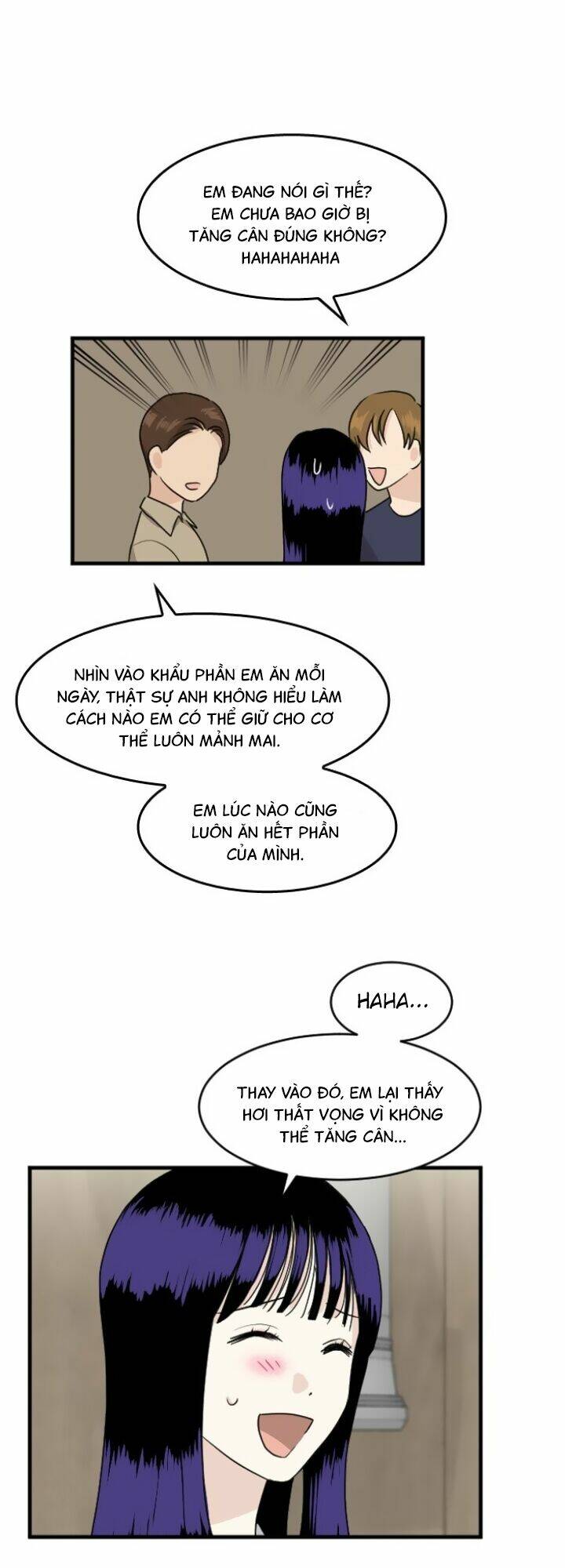 Người Đẹp Gangnam: Chapter 56