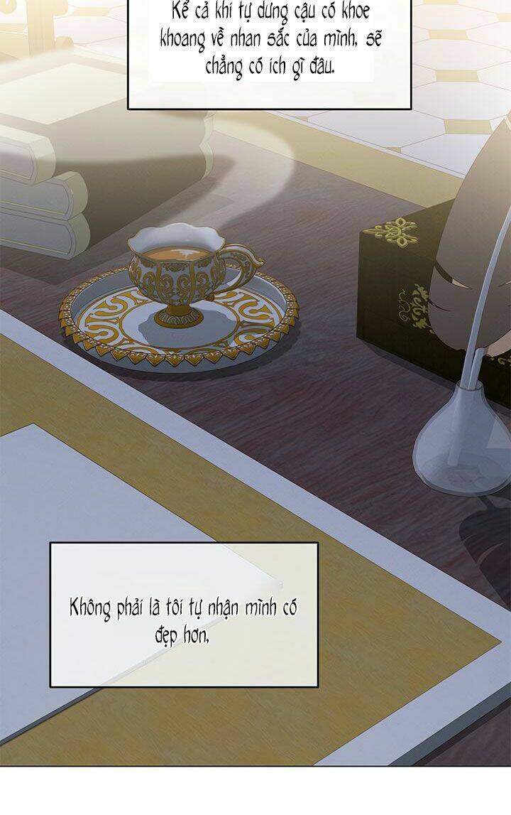 Hãy Trả Lời Em, Hoàng Tử!: Chapter 10