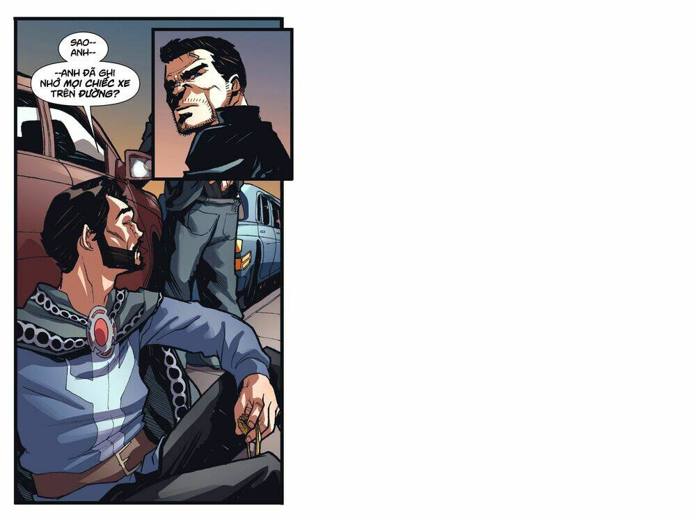 Doctor Strange/Punisher: Magic Bullets: Chapter 4.1