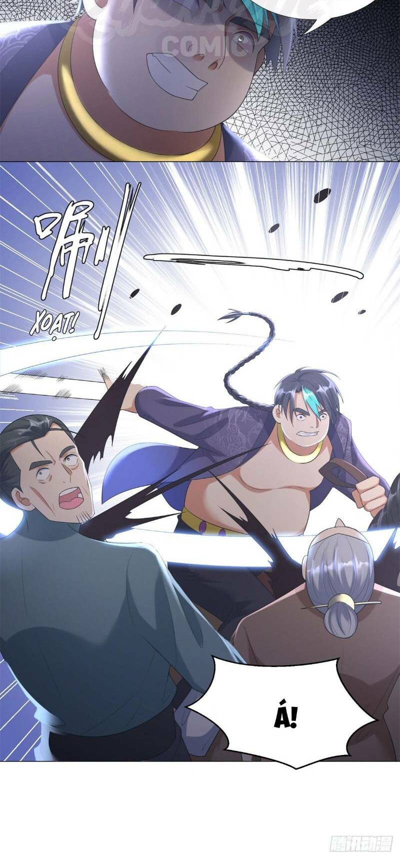 Chí Tôn Trọng Sinh: Chapter 30