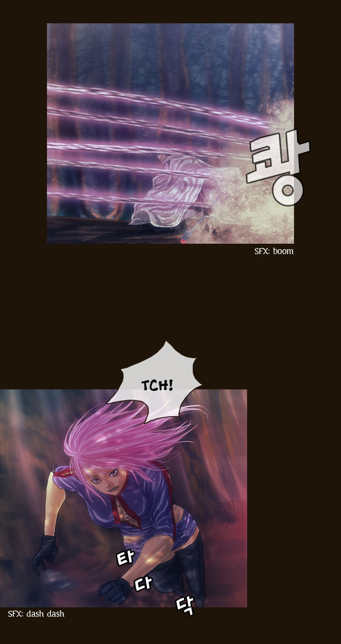 Magician: Chapter 67