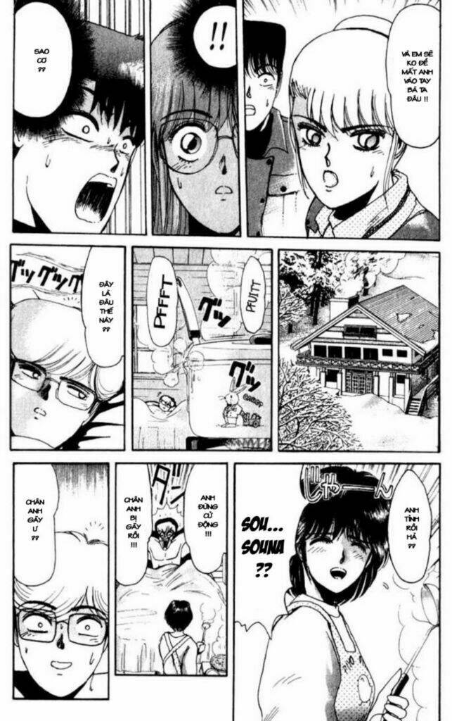 Shonan Junai Gumi: Chapter 15