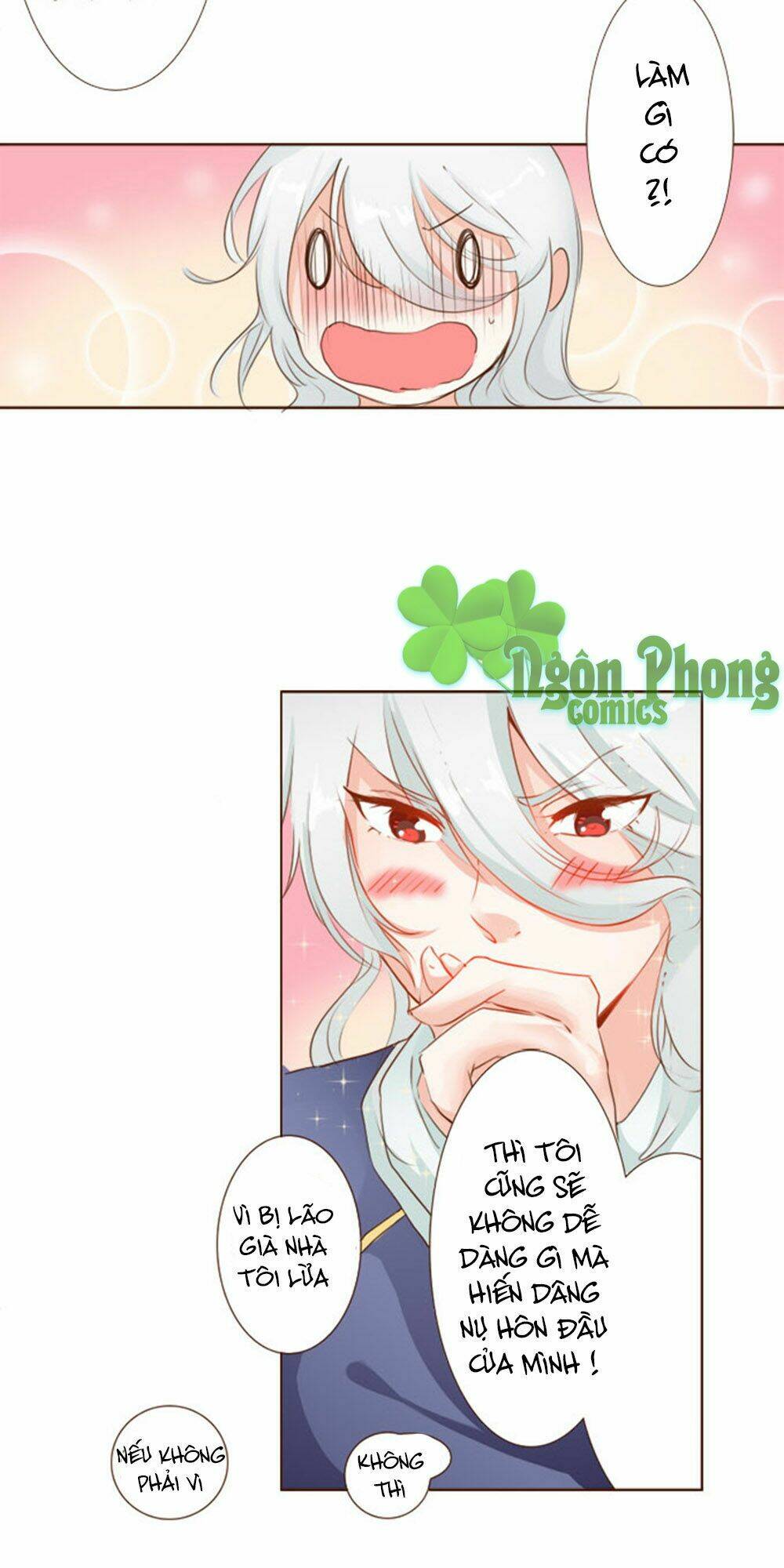 Ma Vương Luyến Ái Chỉ Nam: Chapter 13