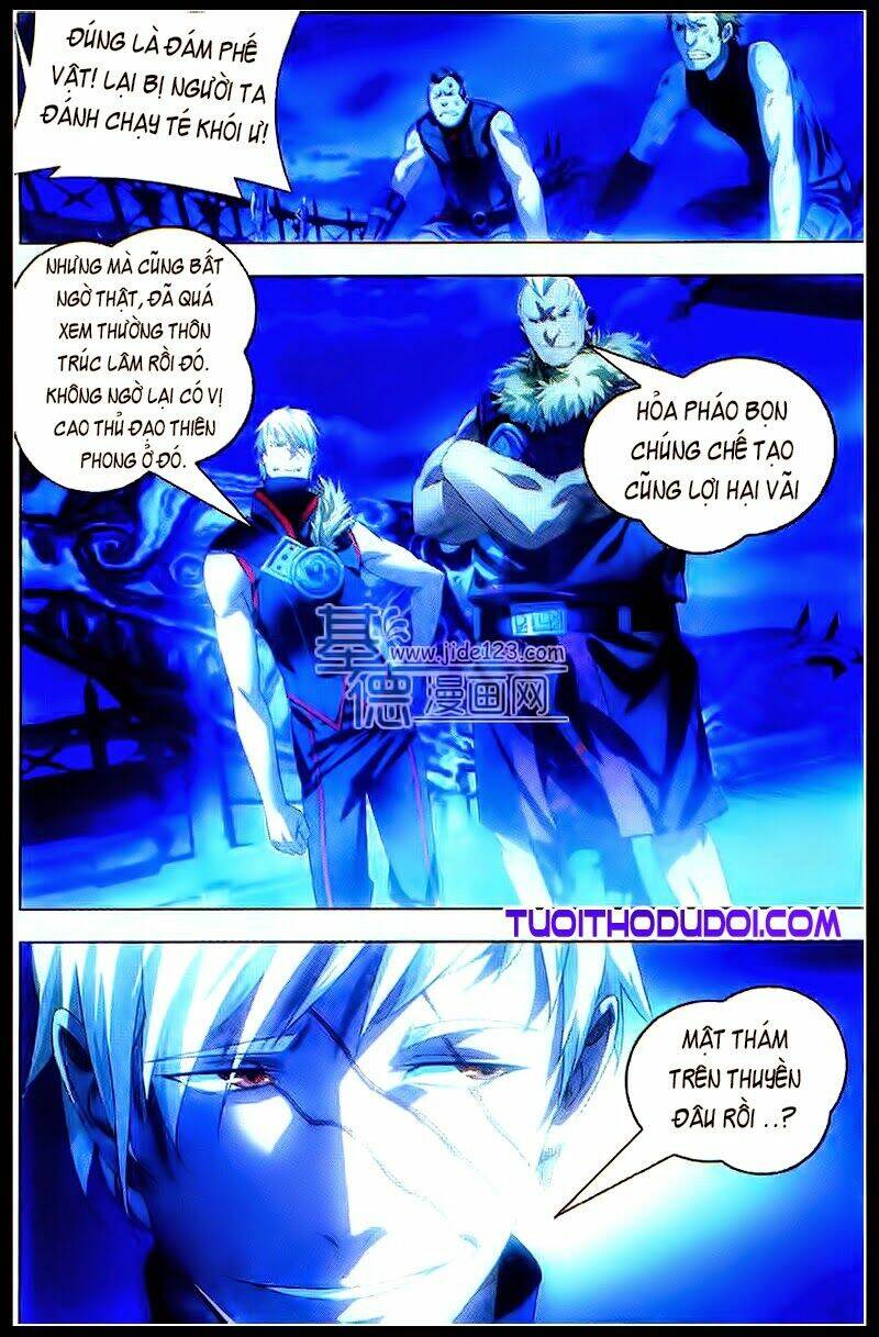 Kiếm Linh: Chapter 2
