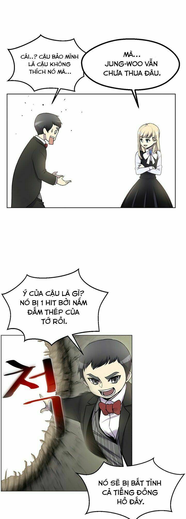 Luân Hồi Ác Nhân: Chapter 3