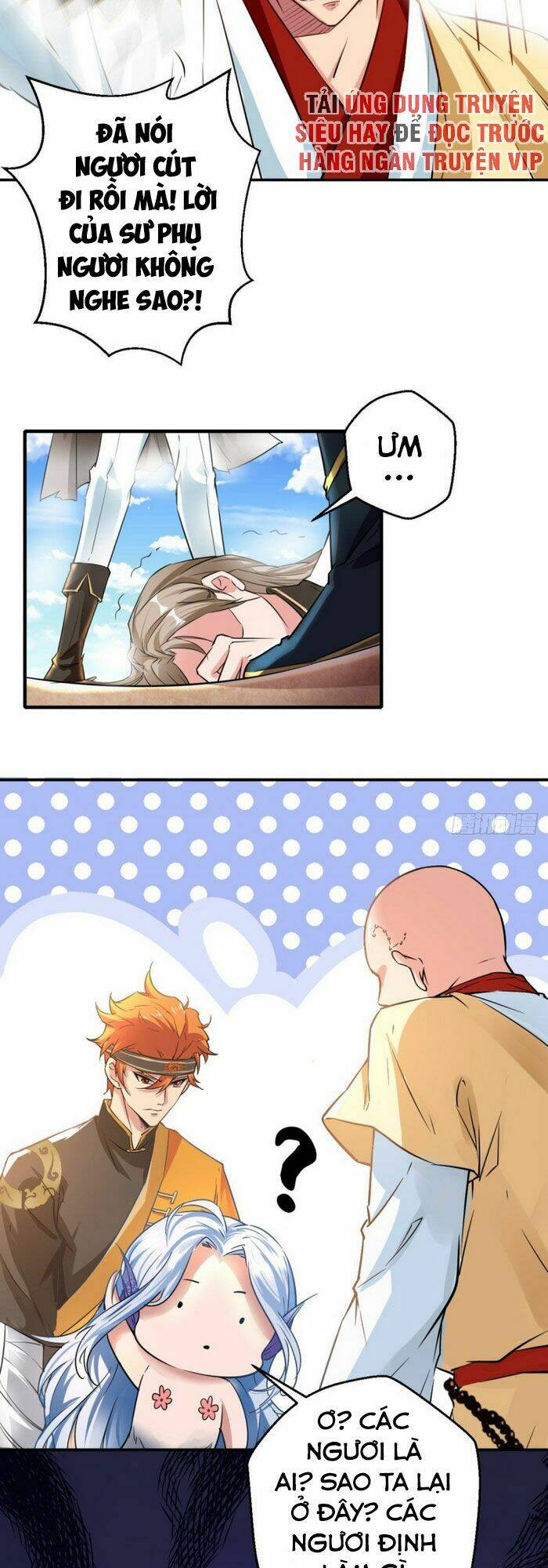 Tà Du Ký: Chapter 42