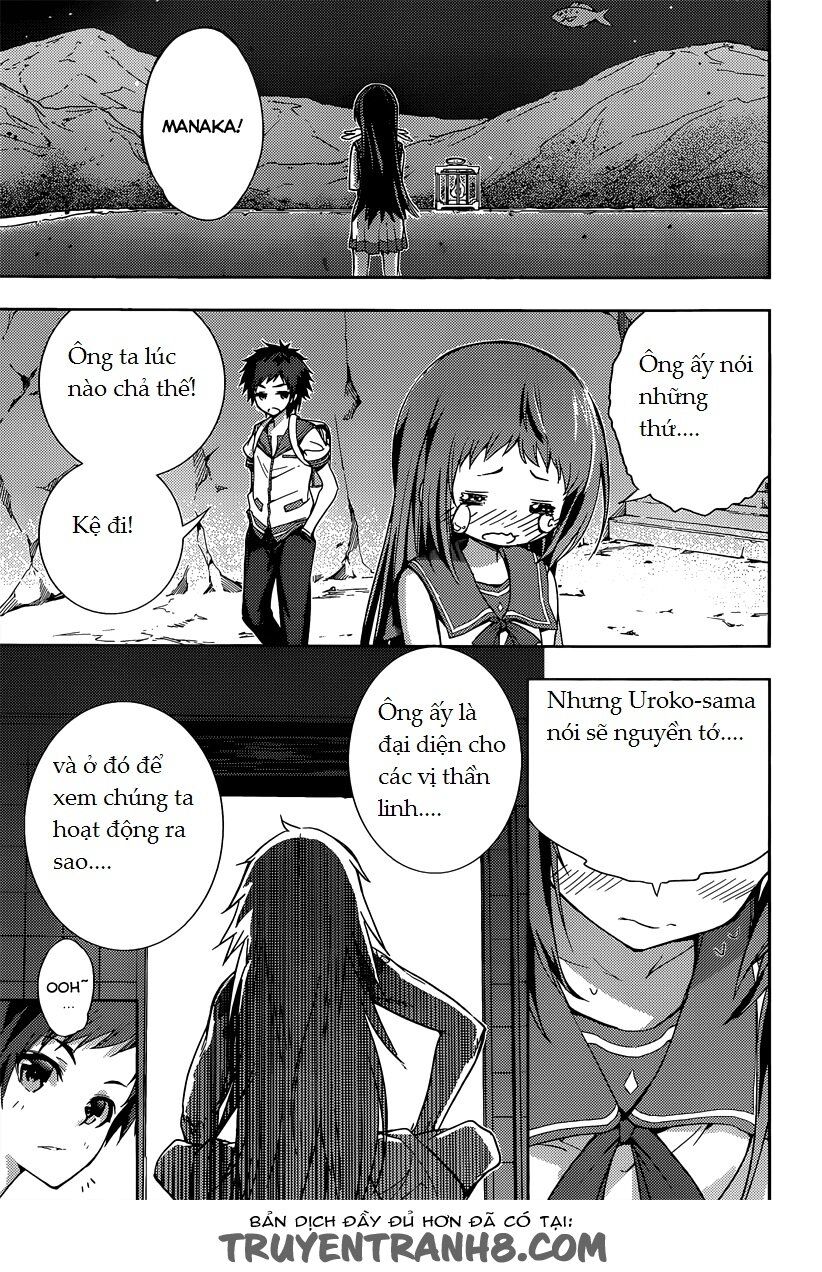 Nagi No Asukara: Chapter 3