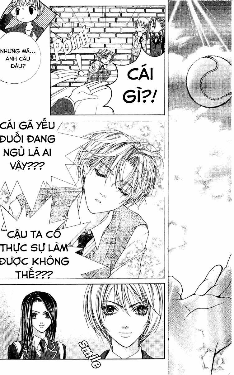 Adventure And Trouble Diary: Chapter 1