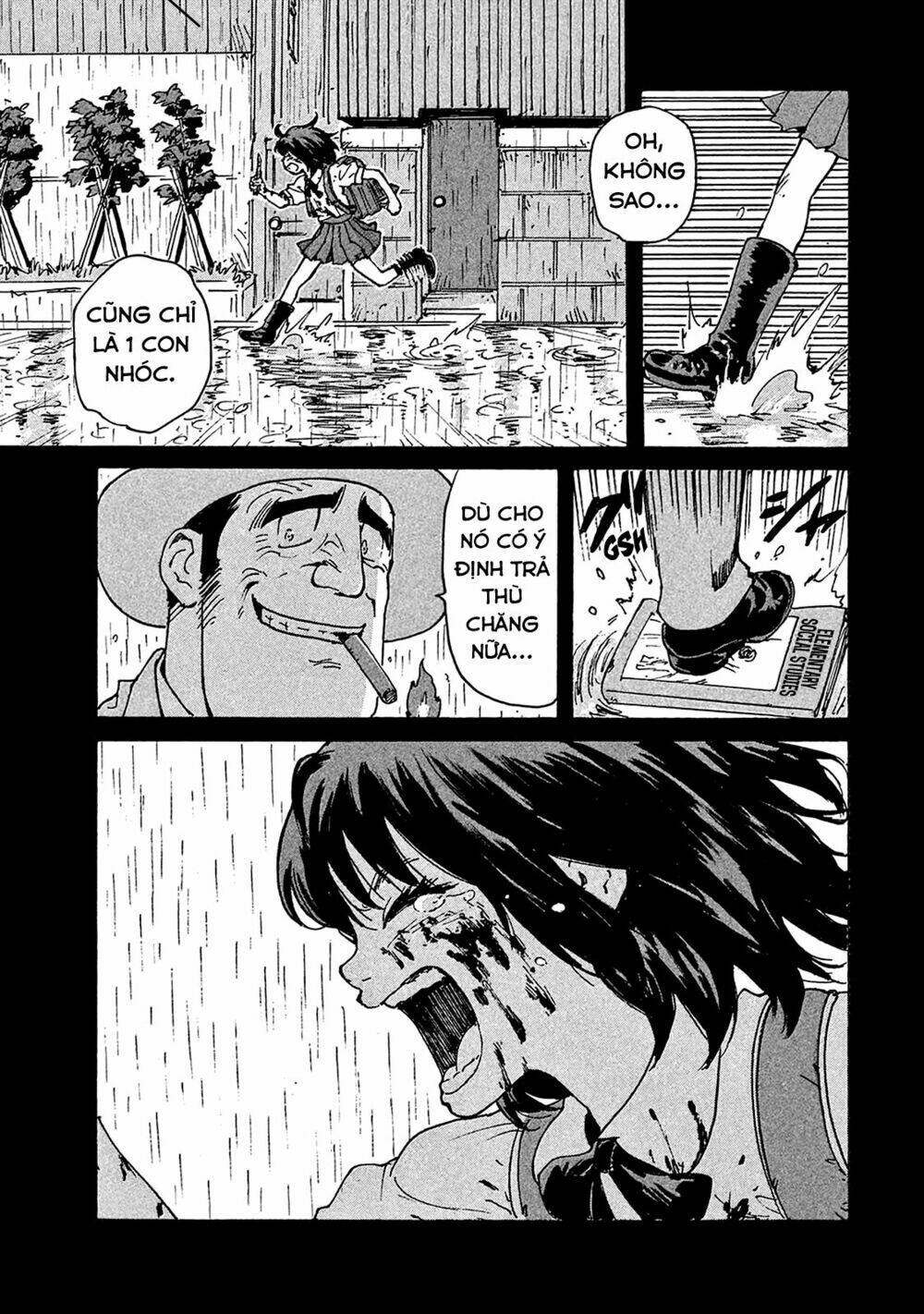 Candy & Cigarettes: Chapter 4