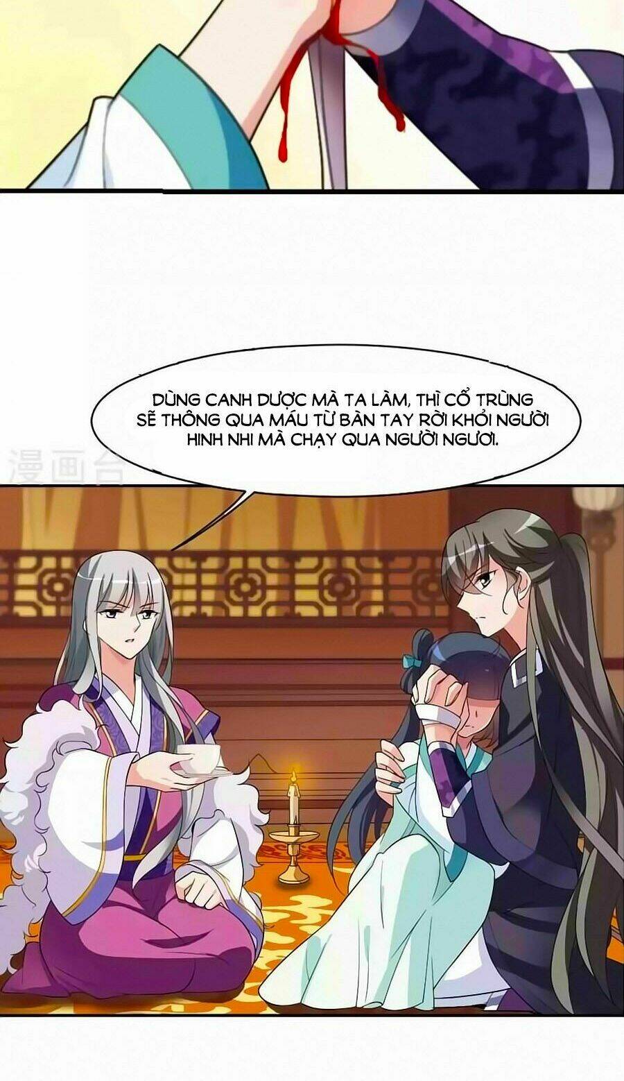 Toàn Cơ Từ: Chapter 30.2