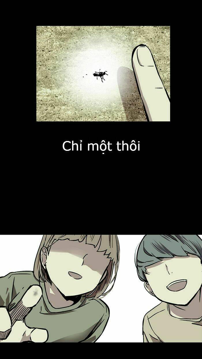 Đôi Mắt Từ Trái Tim: Chapter 18