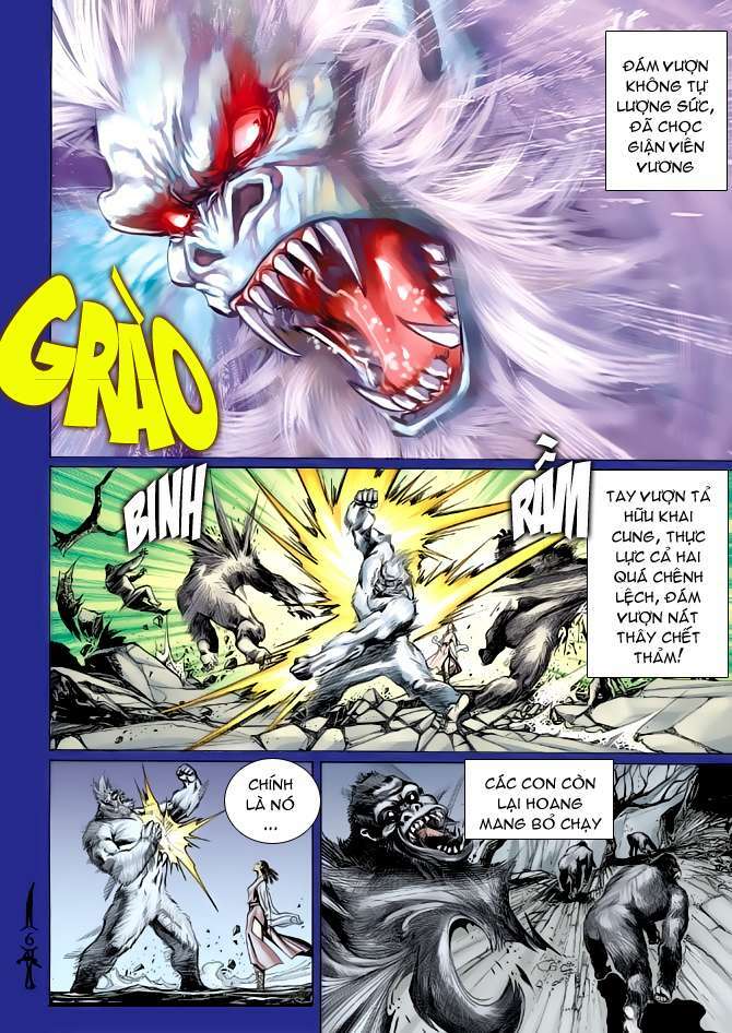 Thần Binh Huyền Kỳ Ii: Chapter 18