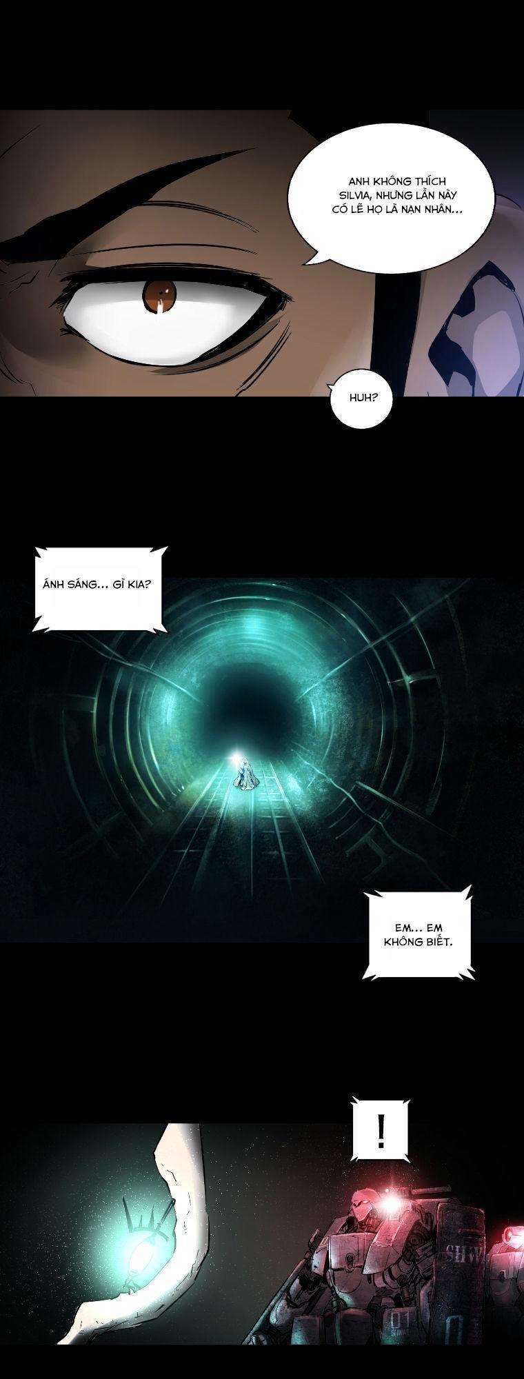 Dị Giới Tam Tuyệt: Chapter 9
