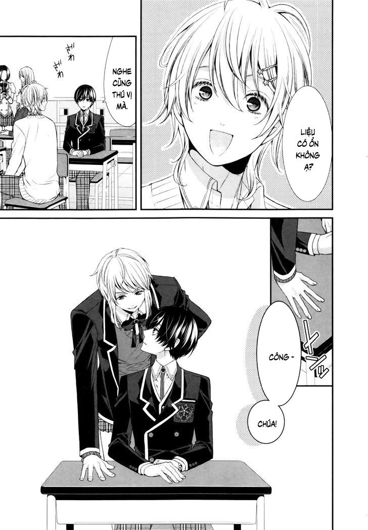 The End Of Elysion: Chapter 5