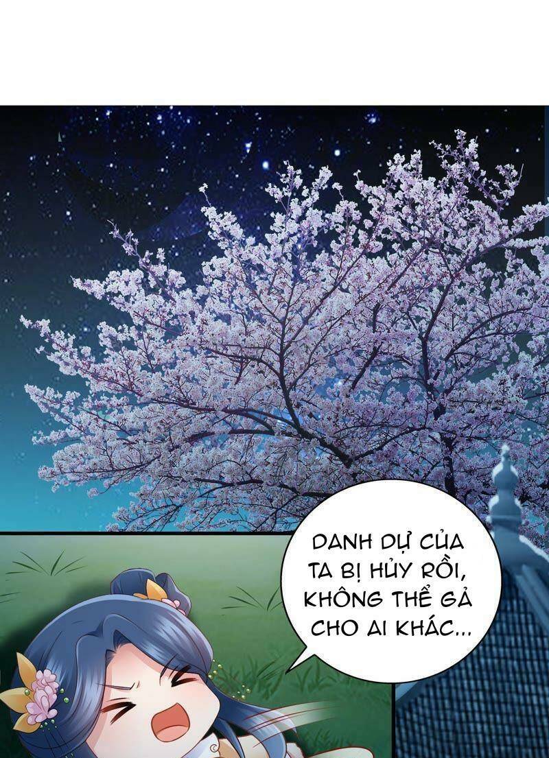 Thái Tử Điện Hạ Có Tin Vui: Chapter 58
