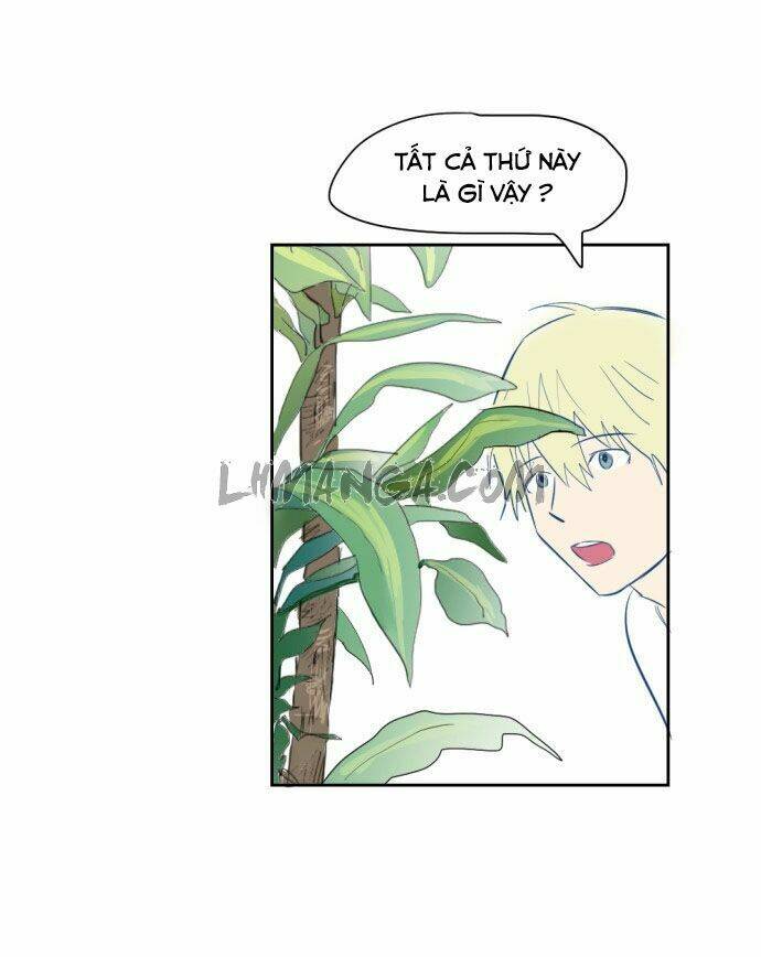 Transparent Cohabitation: Chapter 7