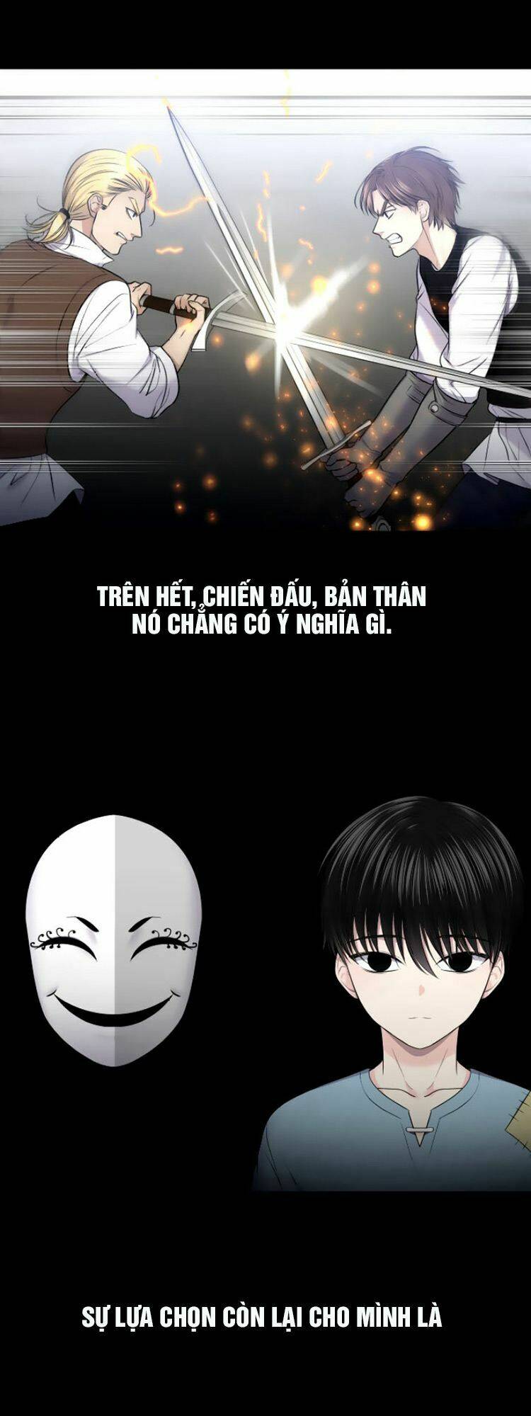 Trò Chơi Của Chúa Thượng: Chapter 4