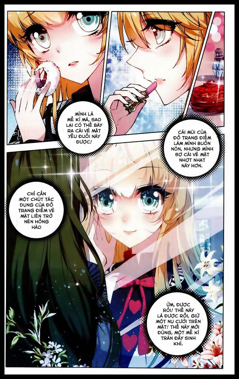 Tuân Mệnh! Nữ Vương Bệ Hạ: Chapter 3