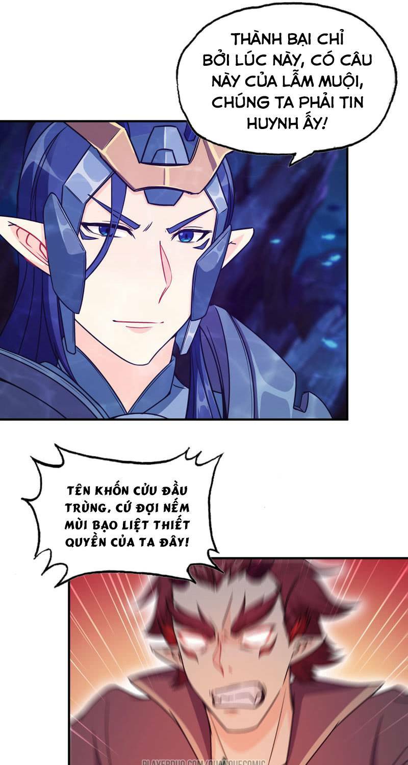 Khởi Đầu Bằng Một Con Côn: Chapter 65