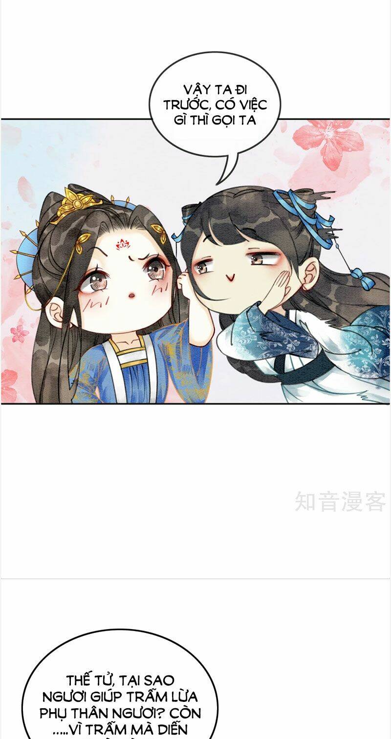 Hậu Cung Của Trẫm Cháy Rồi!: Chapter 42