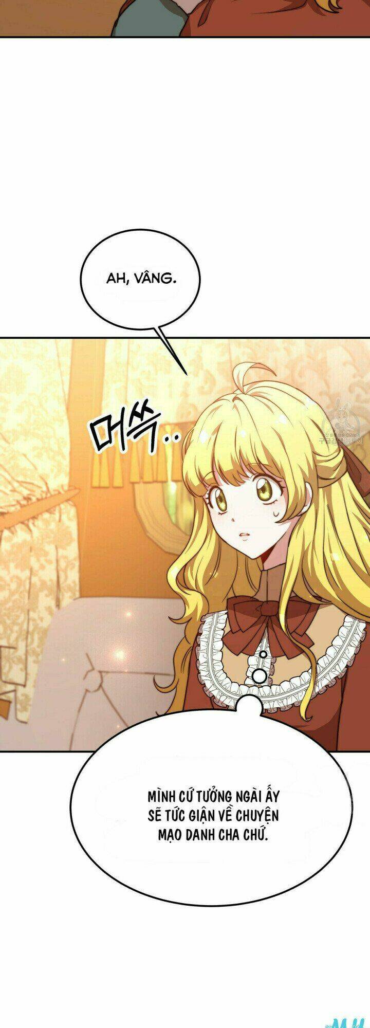 Công Chúa Bị Lãng Quên Muốn Sống Trong Hòa Bình: Chapter 12