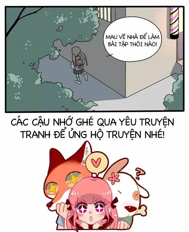 Bạn Trai Tôi Là Cáo Cam: Chapter 3