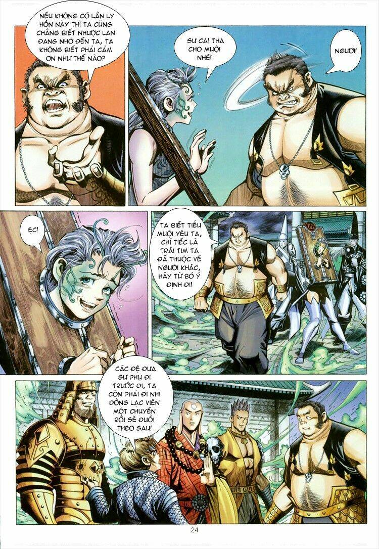 Đại Thánh Vương: Chapter 55