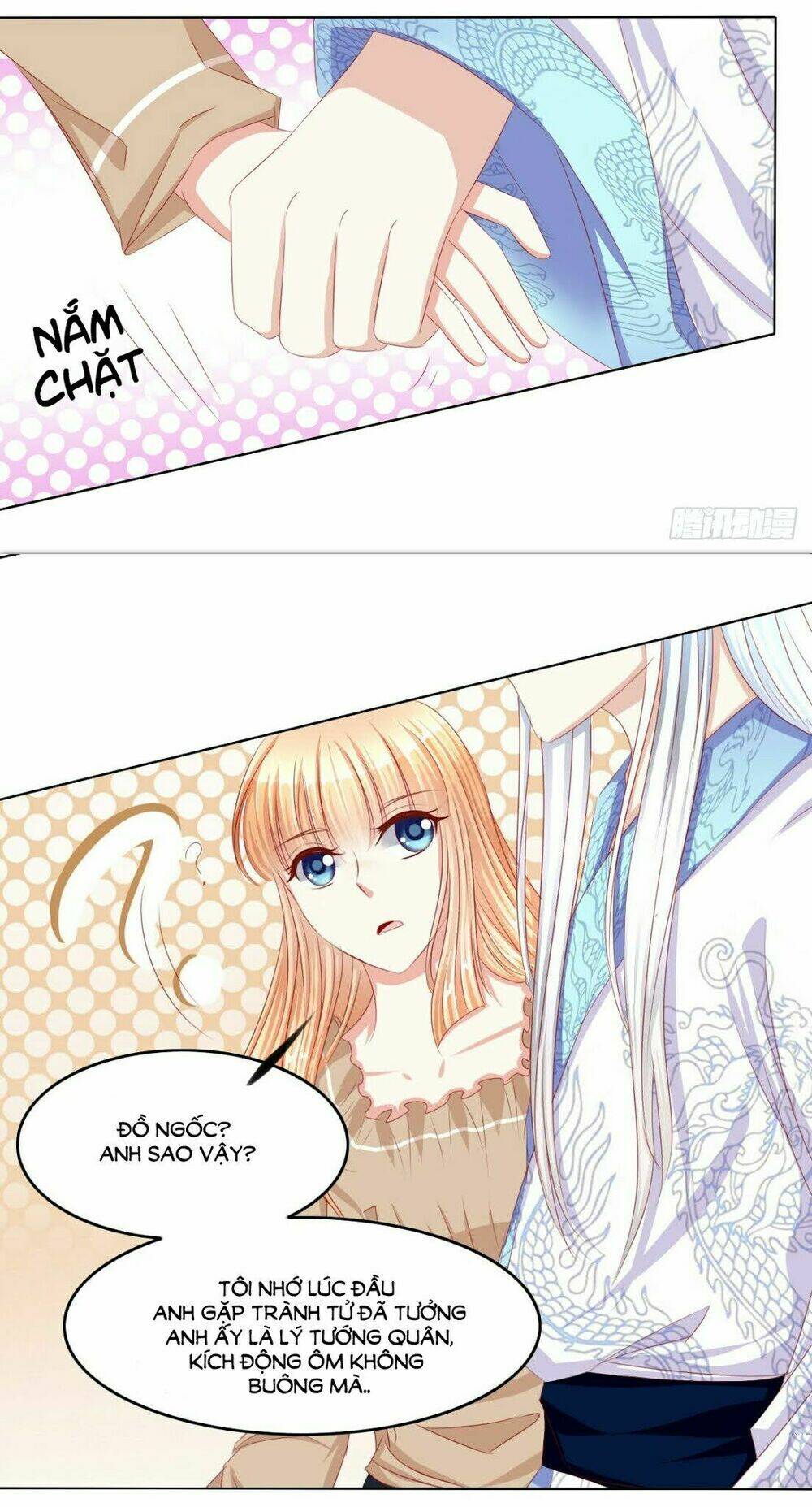 Hoàng Đế “Phế Vật” Tiến Hóa Sử: Chapter 69