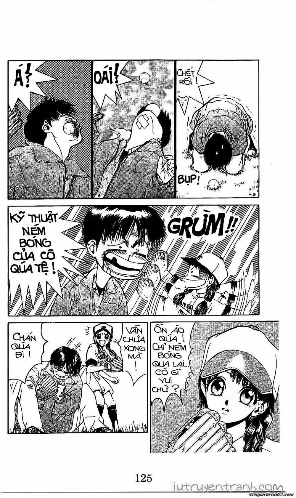 Mirano Nhà Tôi: Chapter 60