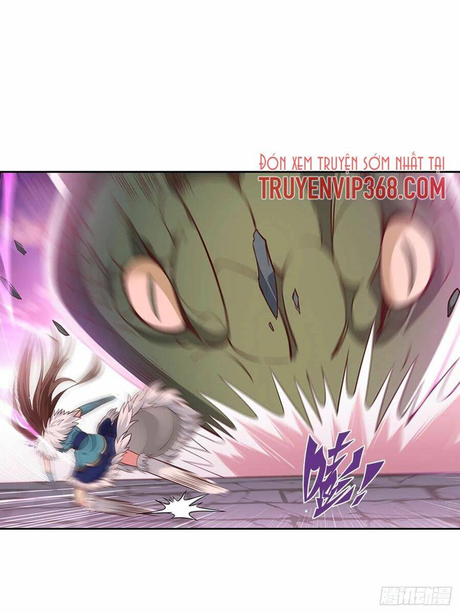 Người Nguyên Thủy Mạnh Nhất: Chapter 10