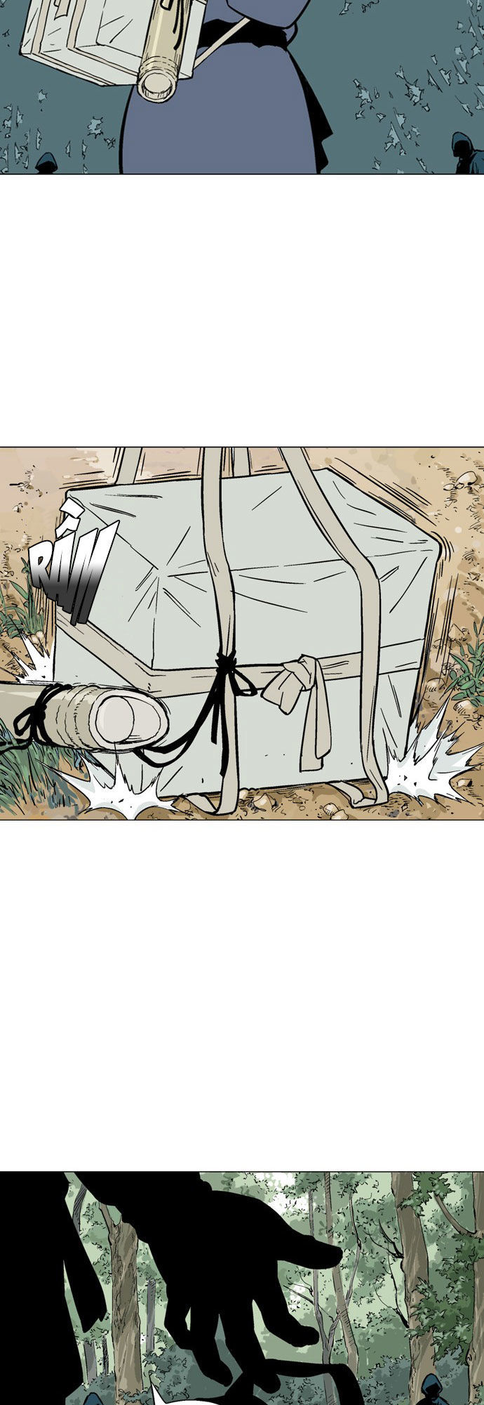 Cao Thủ 2: Chapter 6