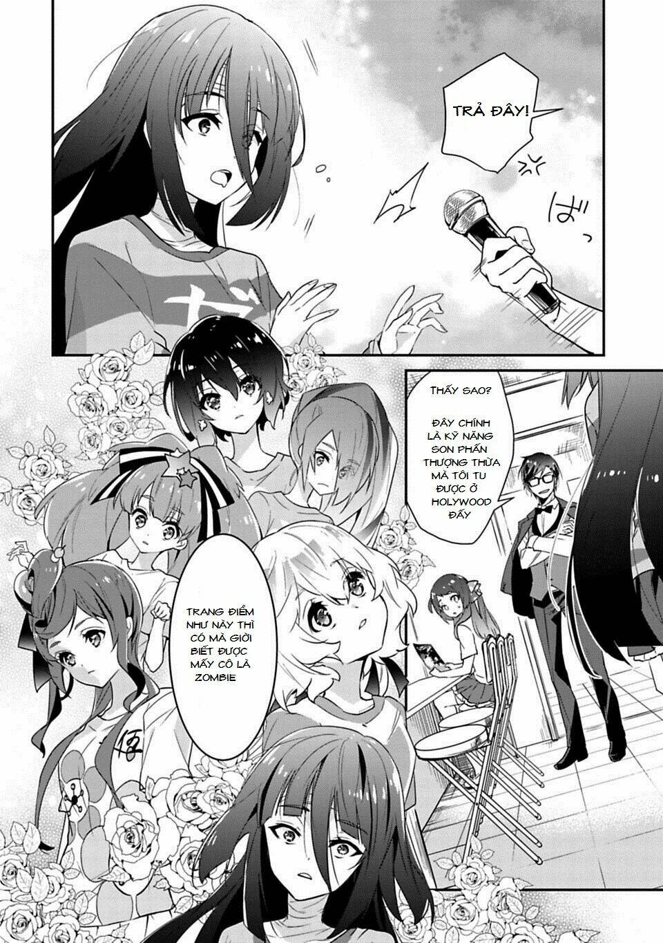 Zombieland Saga: Chapter 2