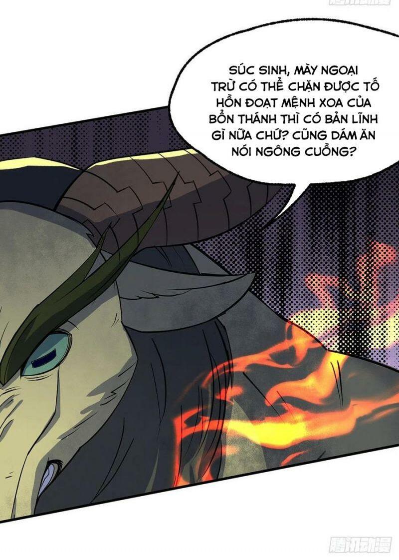 Thú Nhân: Chapter 249