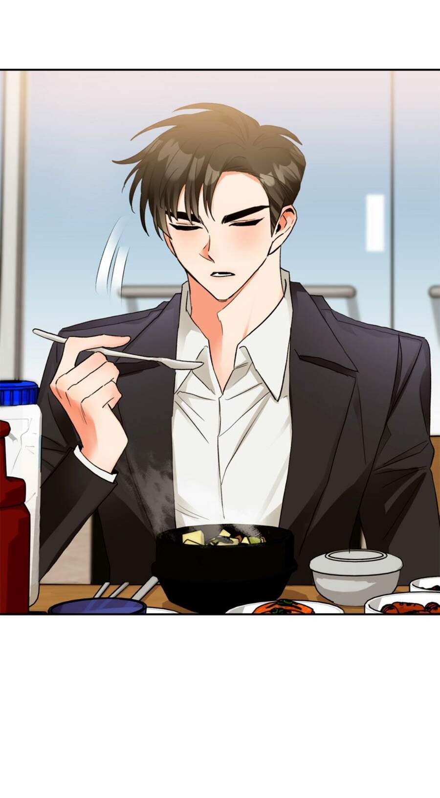 Nụ Hôn Của Giác Quan Thứ Sáu: Chapter 10