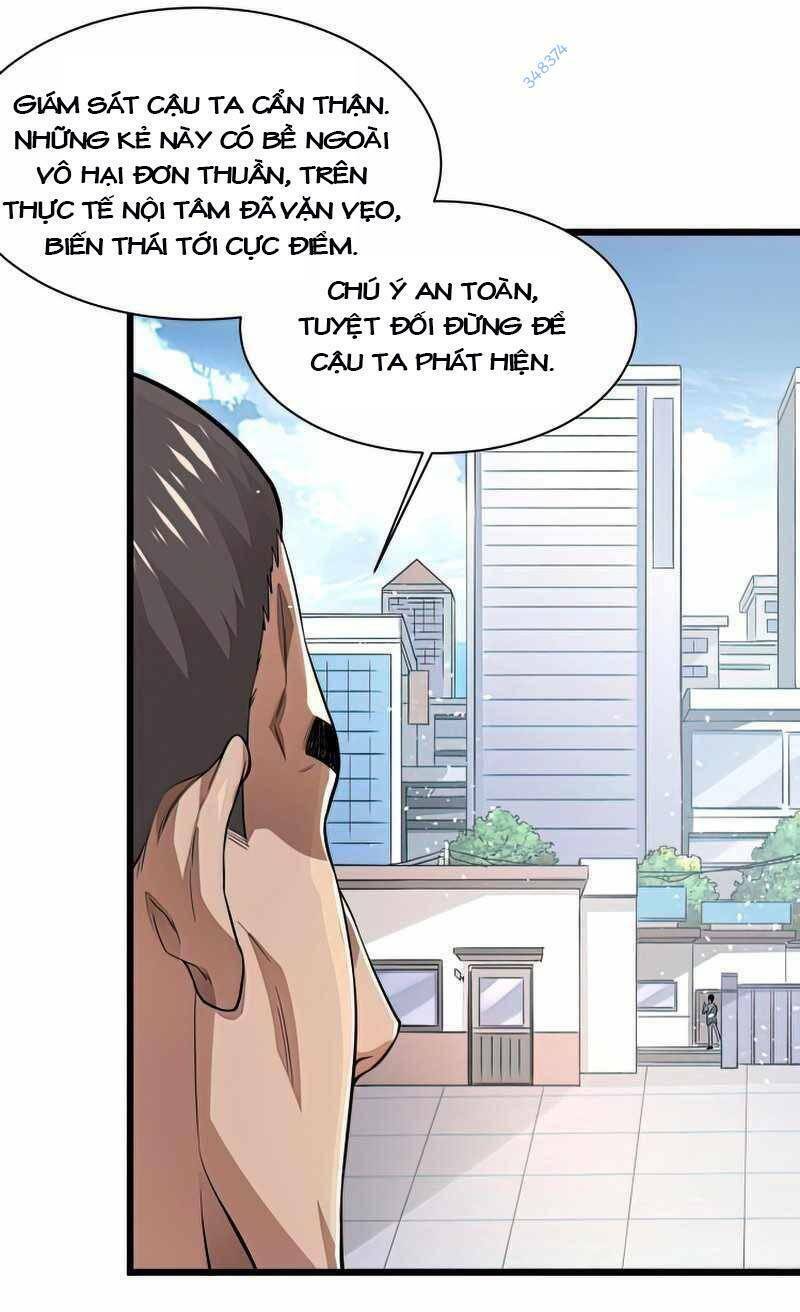 Trò Chơi Hệ Chữa Trị Của Tôi: Chapter 8.1