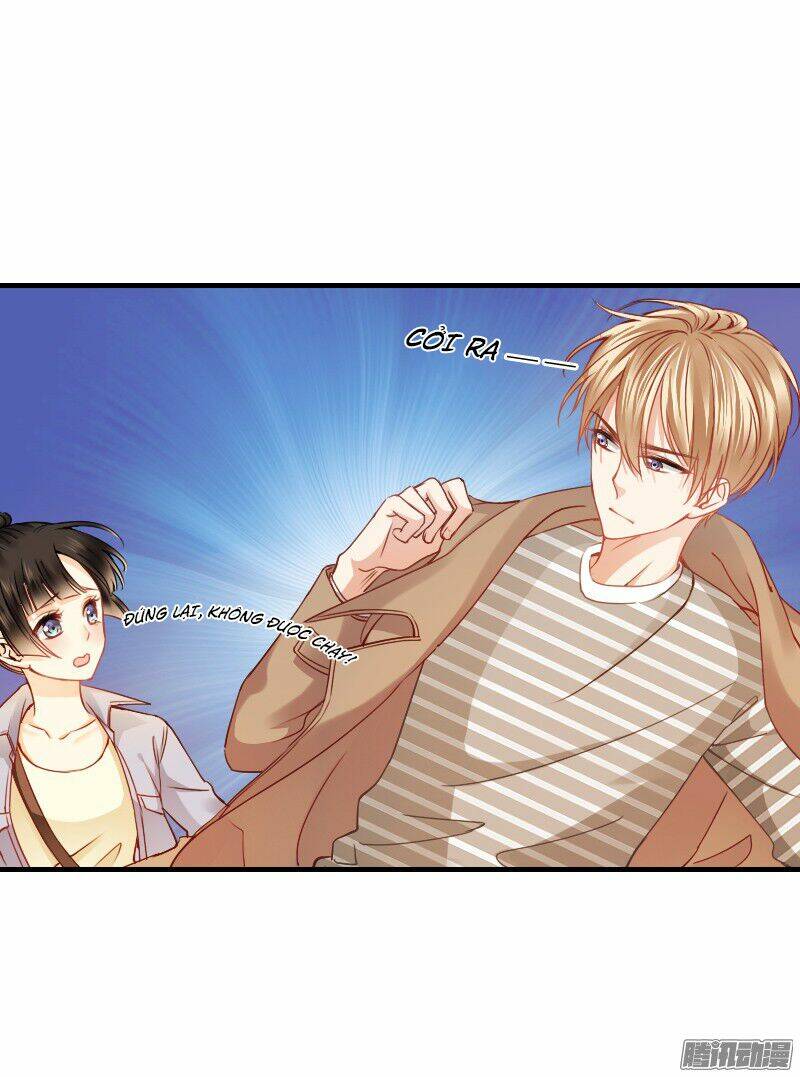 Bay Qua Thiên Sơn Đến Yêu Anh: Chapter 12