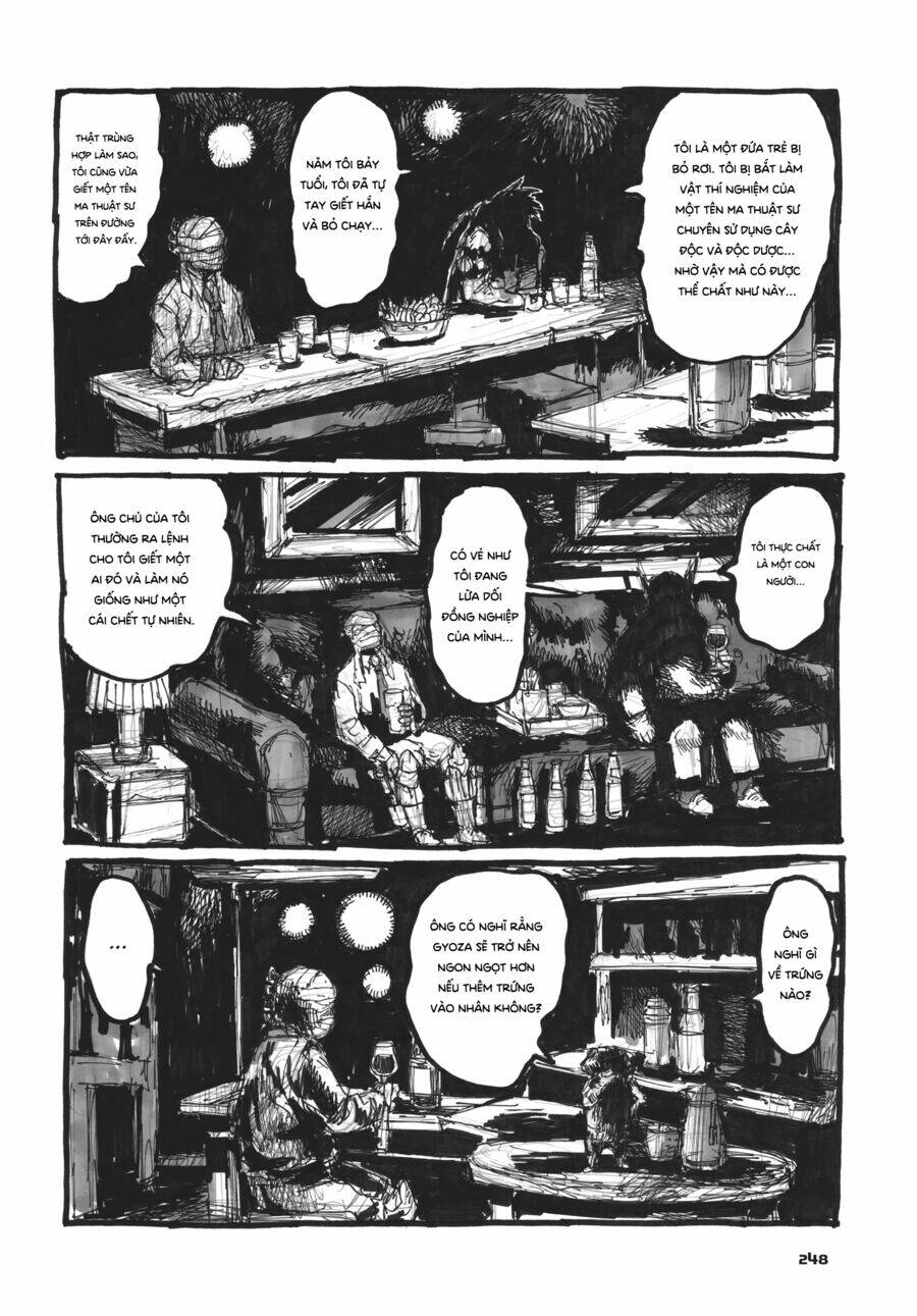 Thế Giới Ma Thuật Và Kẻ Mất Trí: Chapter 137.5