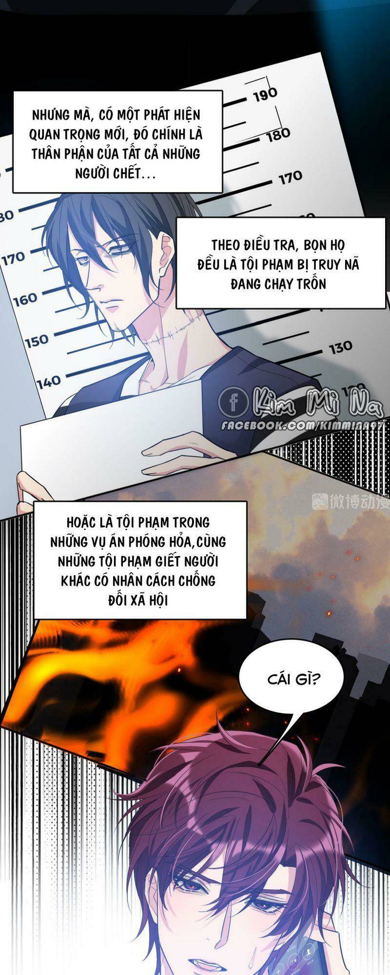 Vết Cắn Trí Mạng: Chapter 13