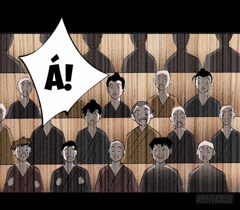 Cổ Chân Nhân: Chapter 71