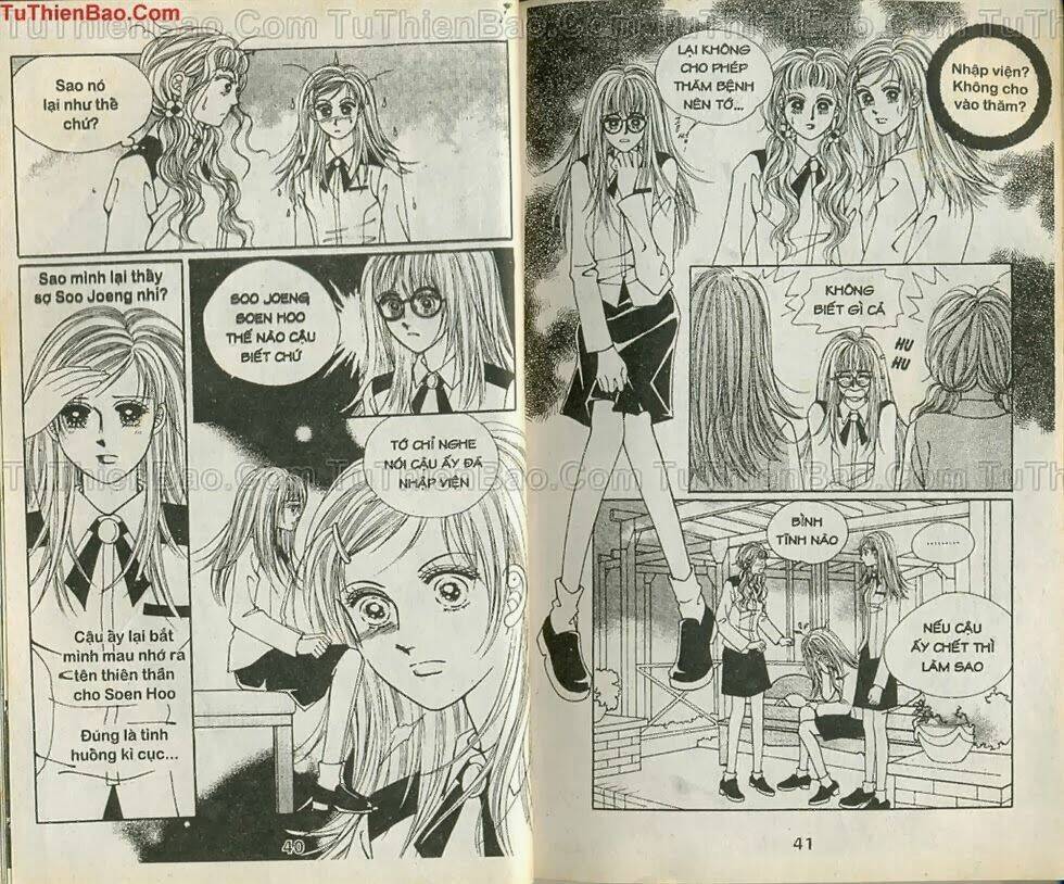 Thiên Sứ: Chapter 8