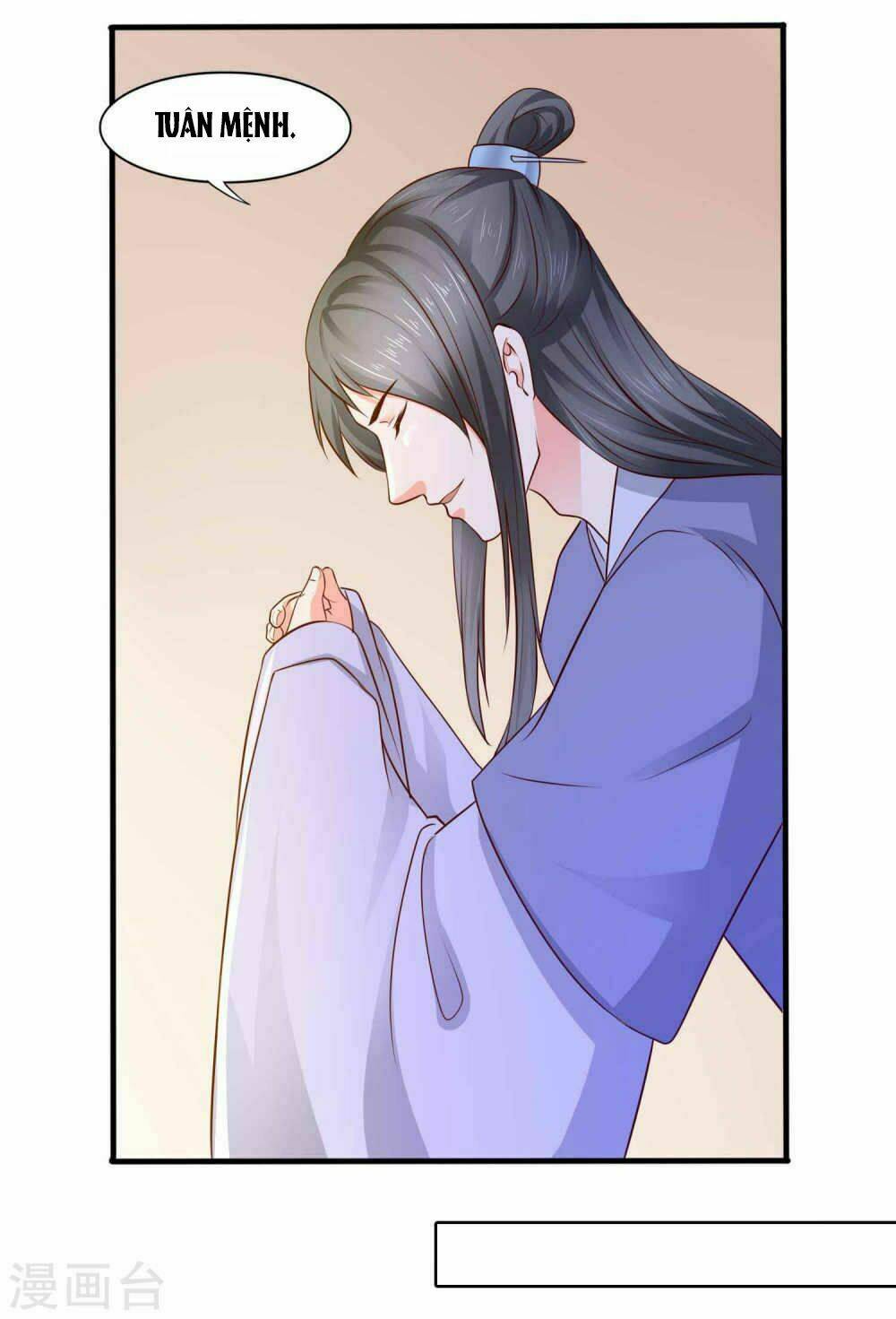 Bệ Hạ! Dưa Hái Xanh Không Ngọt: Chapter 20