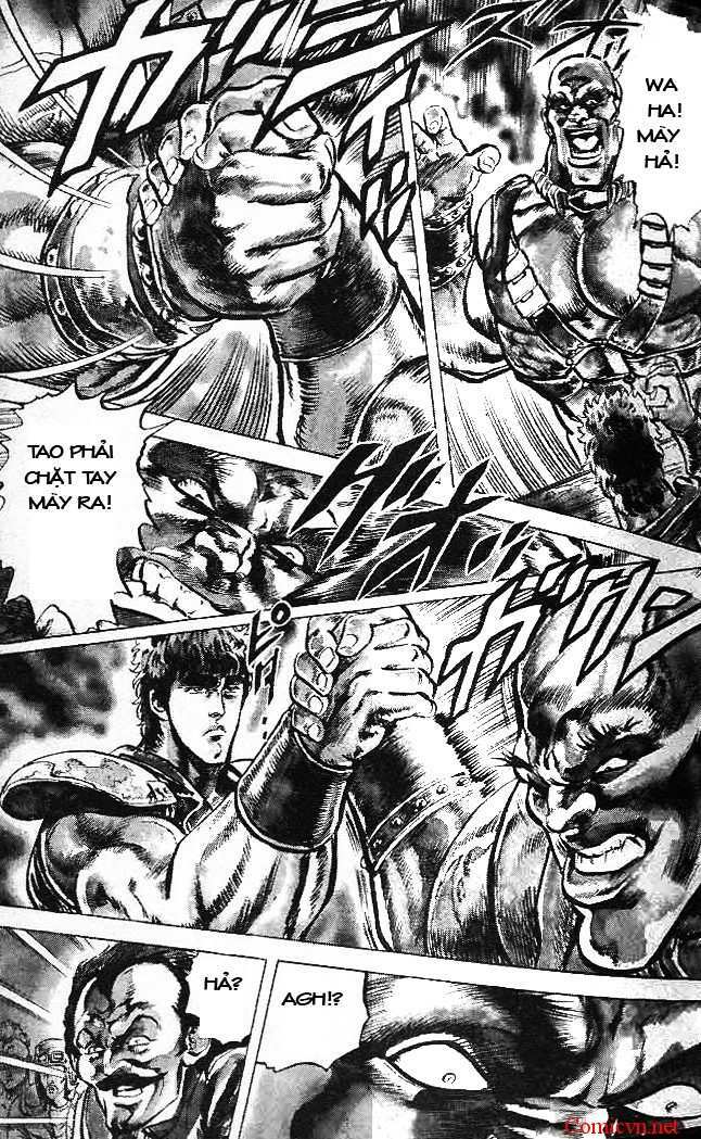 Bắc Đẩu Thần Quyền: Chapter 47