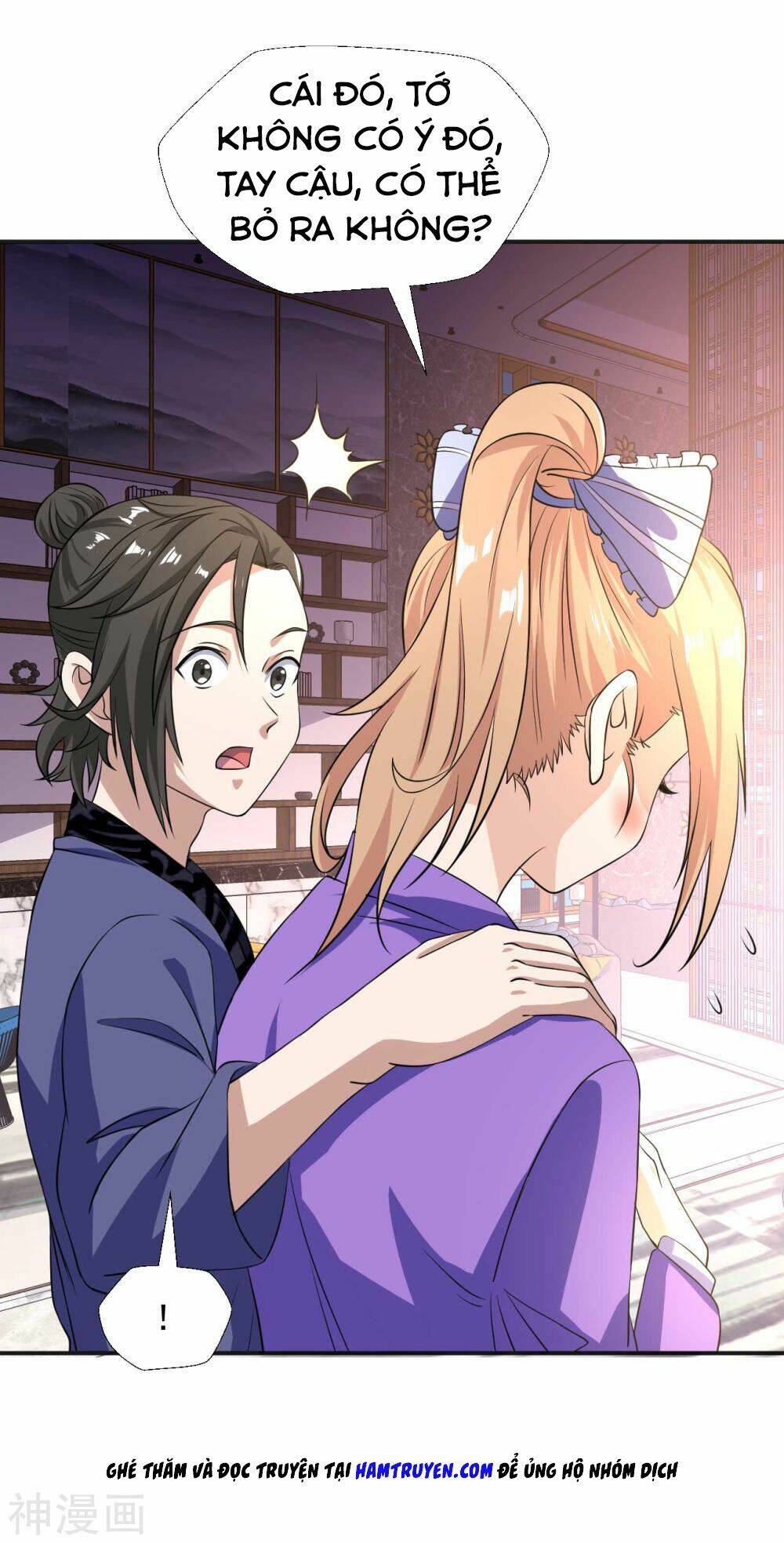 Tu Chân Truyền Nhân Tại Đô Thị: Chapter 10