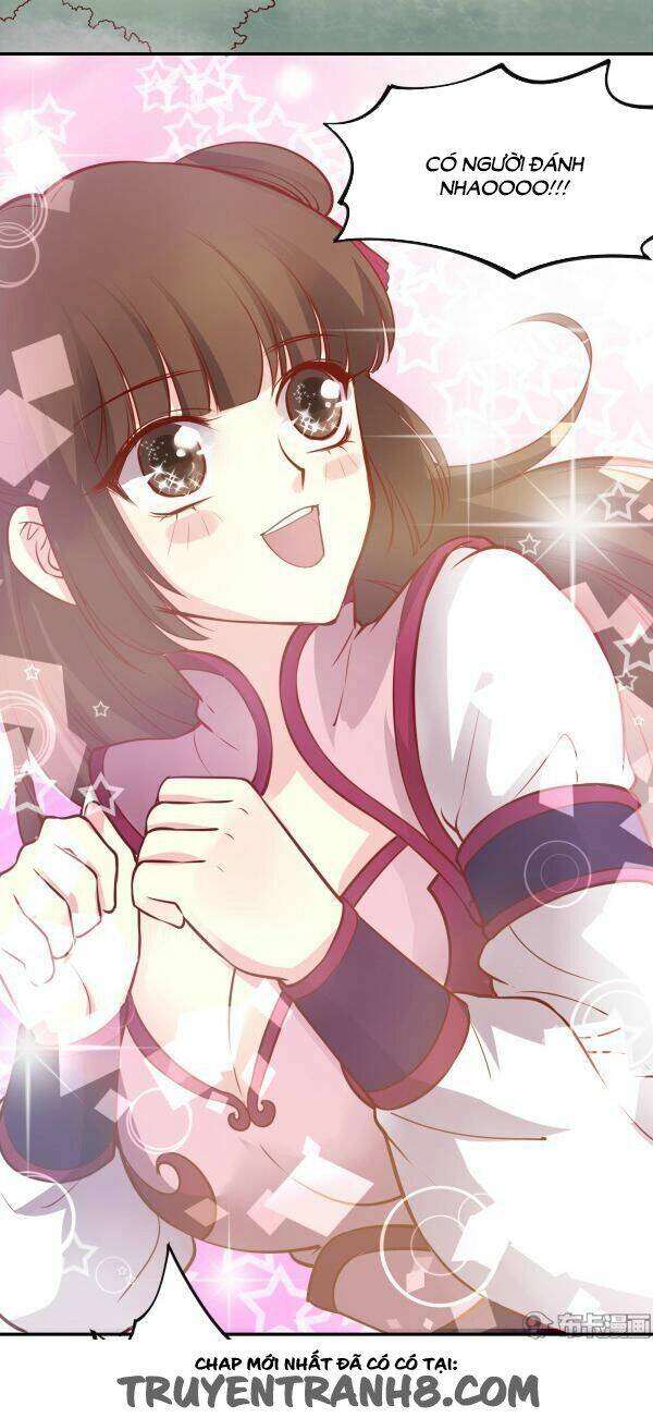 Yến Sơn Phái Và Bách Hoa Môn: Chapter 145